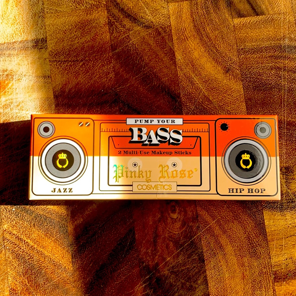 Pump your bass multi sticks